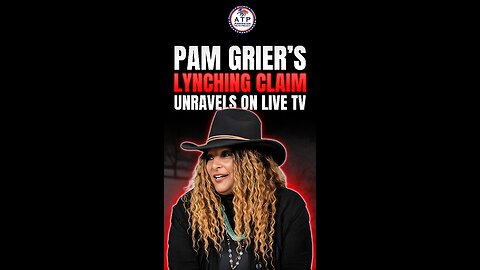 VIEW BOMBSHELL: Pam Grier Faces Firestorm After Lynching Claim Unravels Live on TV