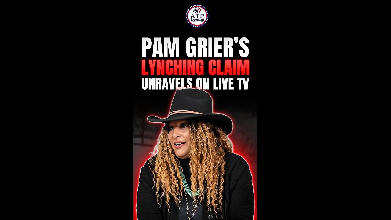 VIEW BOMBSHELL: Pam Grier Faces Firestorm After Lynching Claim Unravels Live on TV