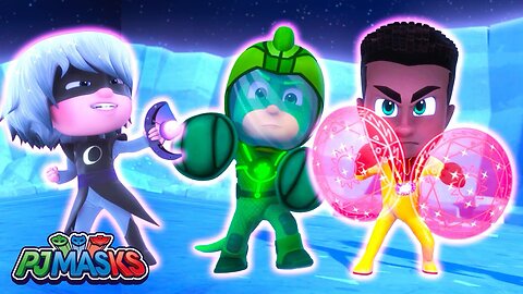 Attack on Space 🪐 | PJ Masks Full Episodes | Cartoons for Kids