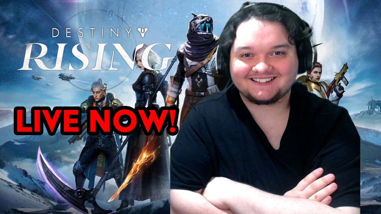A New Light Once Again. Destiny Rising.