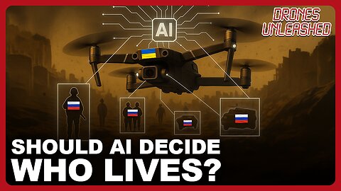 Ukraine’s digital battlefield: AI and drones rewrite the rules of war