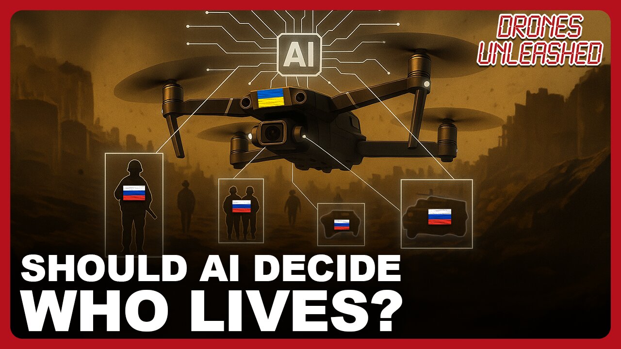 Ukraine’s digital battlefield: AI and drones rewrite the rules of war