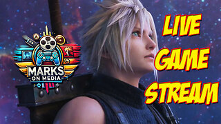 Final Fantasy VII & Pop Culture Chat LIVE!!!