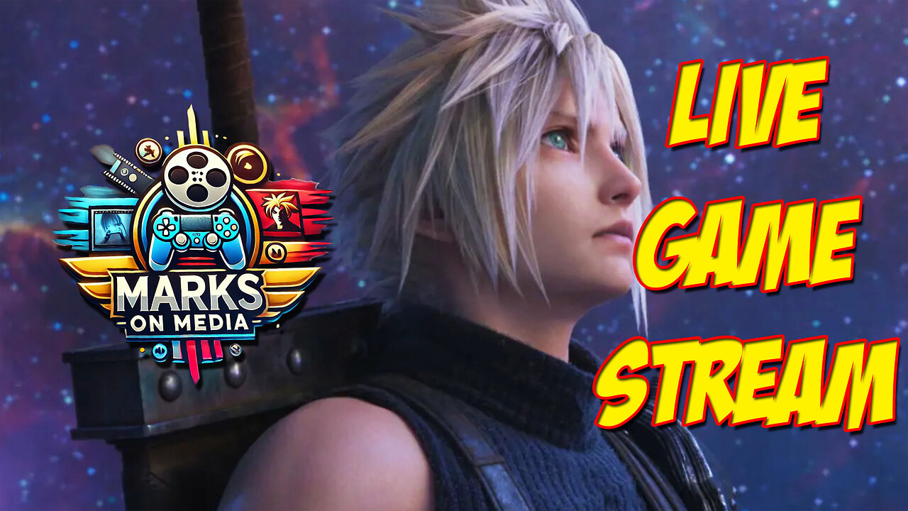 Final Fantasy VII & Pop Culture Chat LIVE!!!