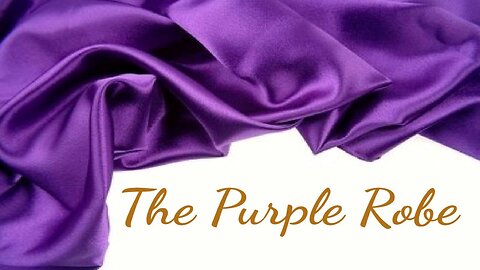 The Whore of Babylon, Catholic Priests & Jesus wore Purple Robes -Two snakes on medical logos.