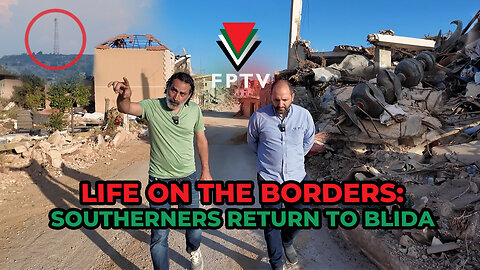 Life on the borders: Southerners return to Blida