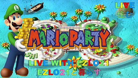 Mario Party on Switch 2 | Live with EZLO21
