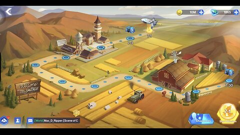DC Worlds Episode 10: Completing Stage 7 + Looking at a Few Other Things