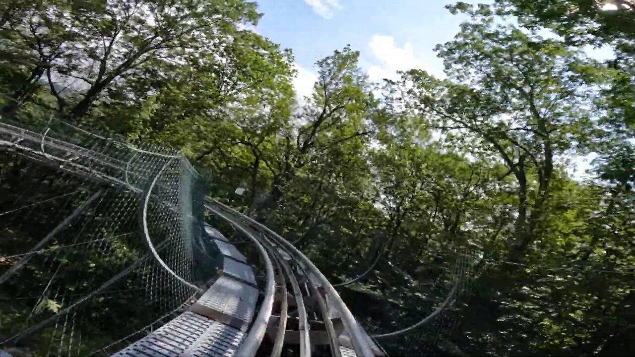 Mountain Coaster