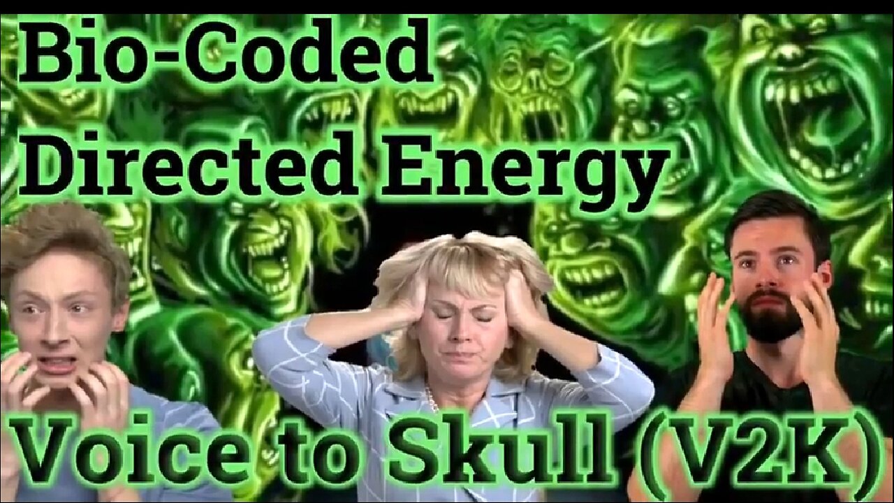 HAVANA SYNDROME, TRANSHUMANISM EXPLAINED 🔥