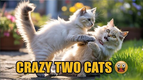 Hilarious Cat Moments That Will Make You Laugh Nonstop 😂 | Funny Cats Compilation 2025