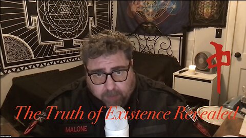 The Truth of Existence Revealed with Compassion & Evidence God & The Devil are REAL they are ALIENS!
