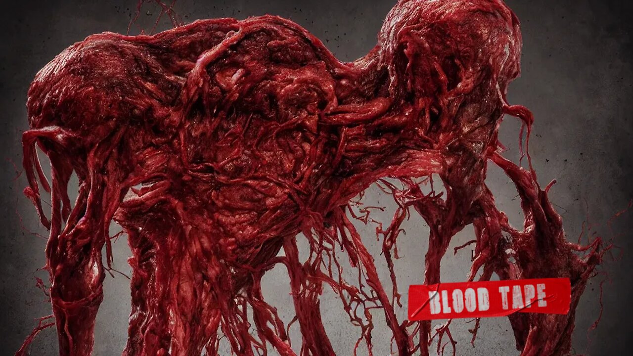 Blood Tape - Broken Ribs