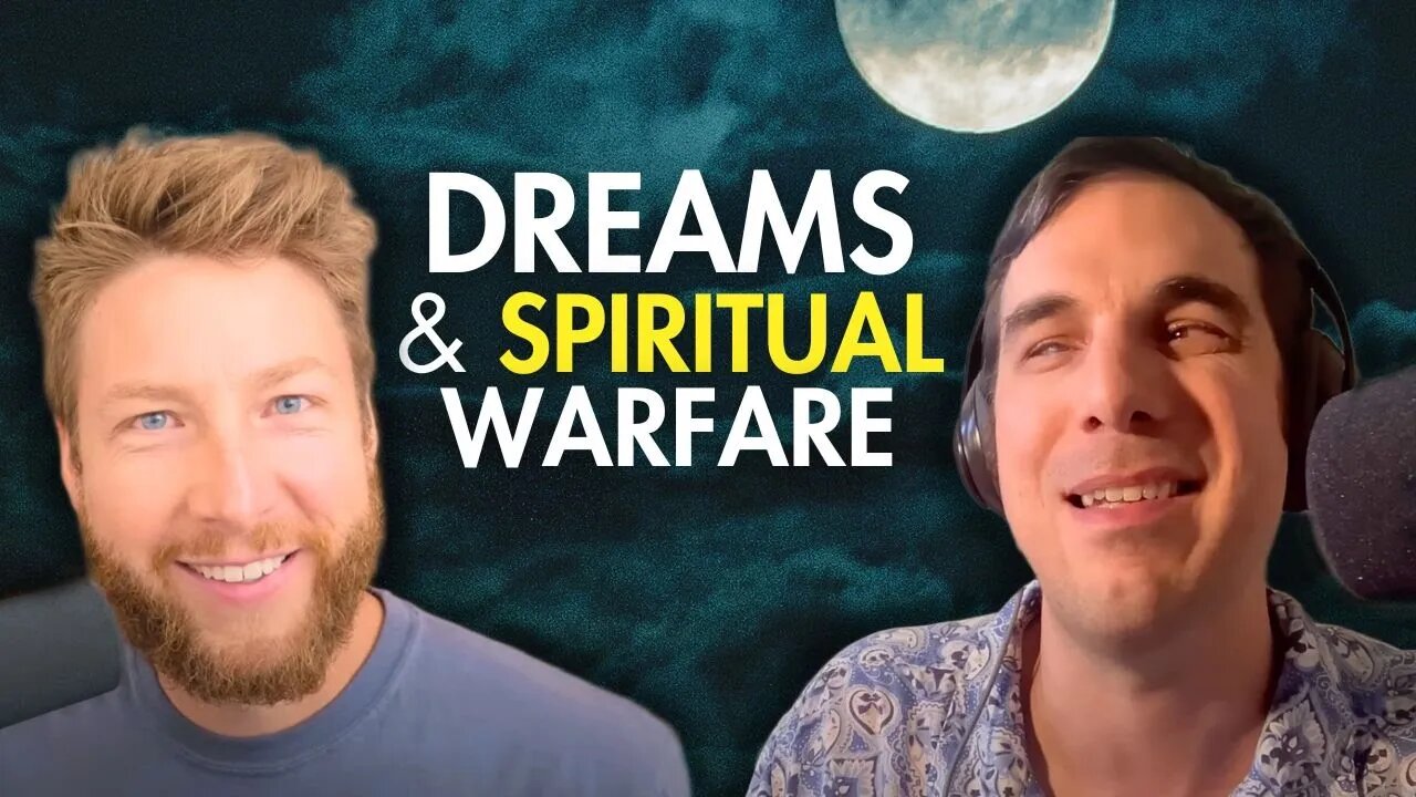 Ep. 79 Nightmares, Spiritual Warfare & The Ancient Roots of Biblical Music with Robert Randall