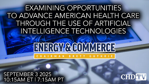 American Health Care + the Use of Artificial Intelligence Technologies