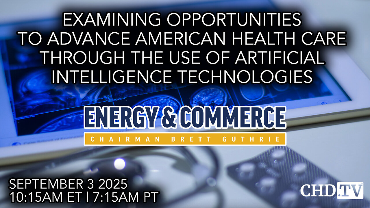 American Health Care + the Use of Artificial Intelligence Technologies