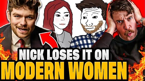 Nick Fuentes - Women Can't Lead