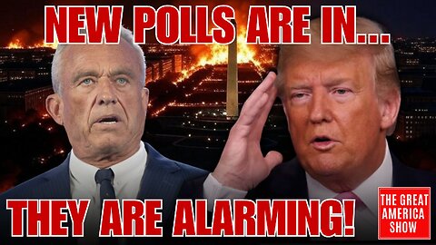 HUGE: New Polling shows MASSIVE divide happen in America right now!
