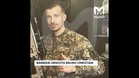 France's best sniper was also killed in a strike by the Russian Armed Forces against,