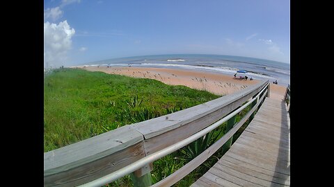 Flagler Beach - Prayer Walk