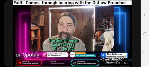 The Sign of Jonah Luke 11:29-33 S1 Ep 214