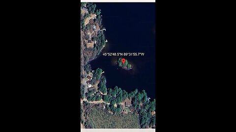 Island for sale in Wisconsin