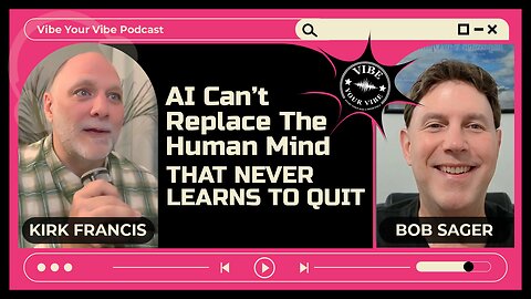 How Creative Thinking Outperforms AI: The Power of Emotion and Originality | Vibe Your Vibe