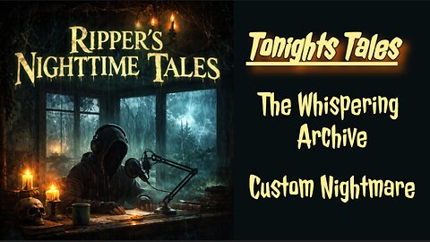 Tonight's Tales 12/21