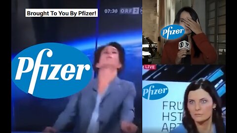 BROUGHT TO YOU BY PFIZER - DON'T BE FOOLED AGAIN