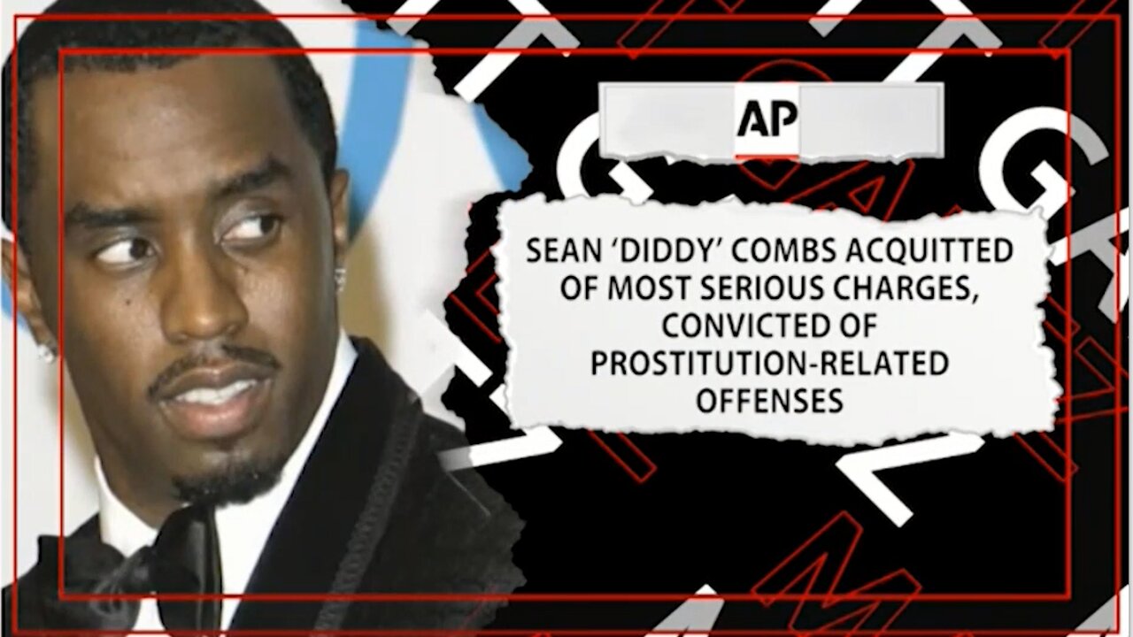 The Biden DOJ clown show and P. Diddy