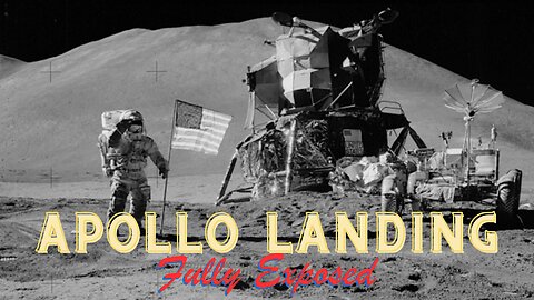 Apollo Landing Fully Exposed (2025)