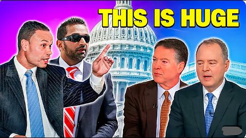 Congress ERUPTS as Kash Patel EXPOSES Hidden Ties Between Diddy & DOJ!