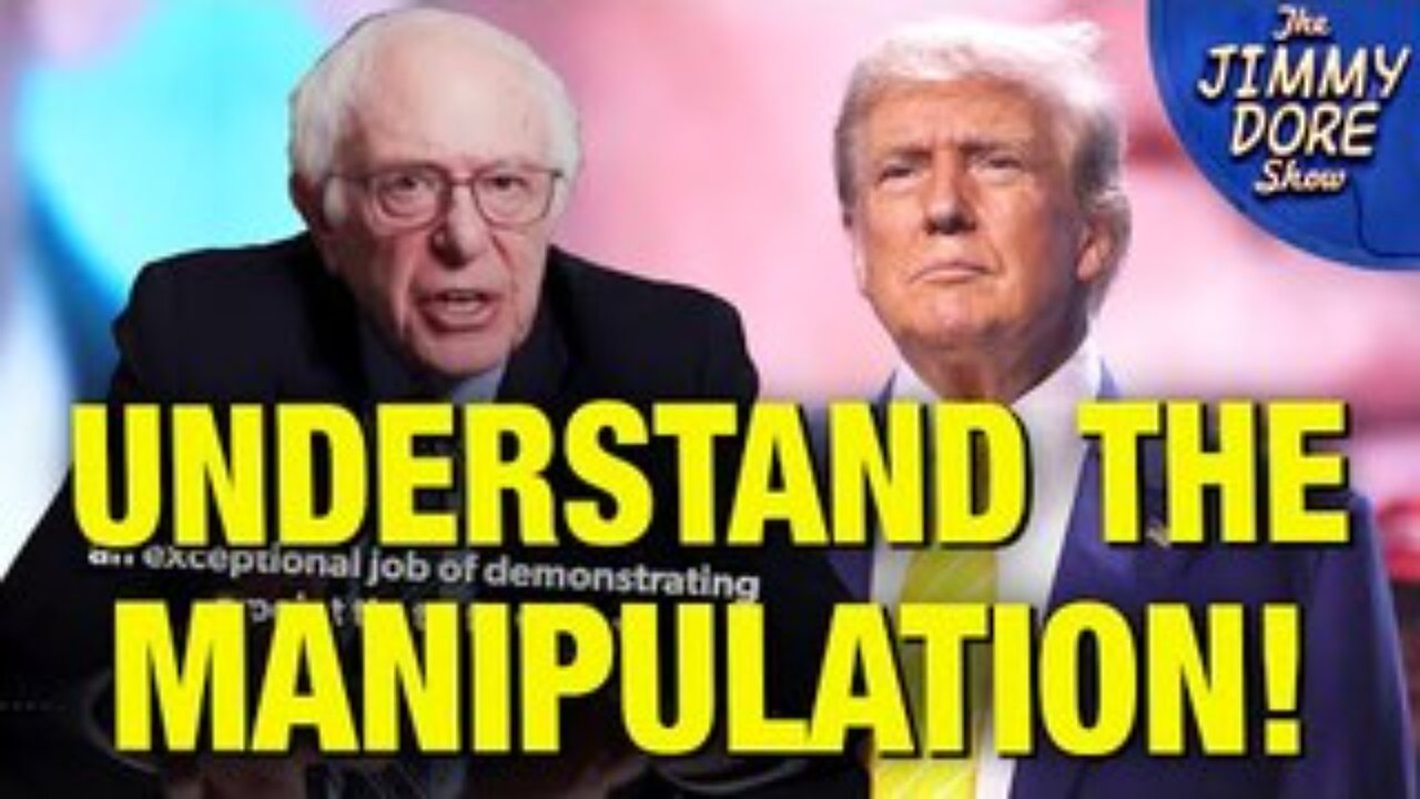 The Left-Right Divide Really Is Is A LIE To Control Us! w/ James Corbett