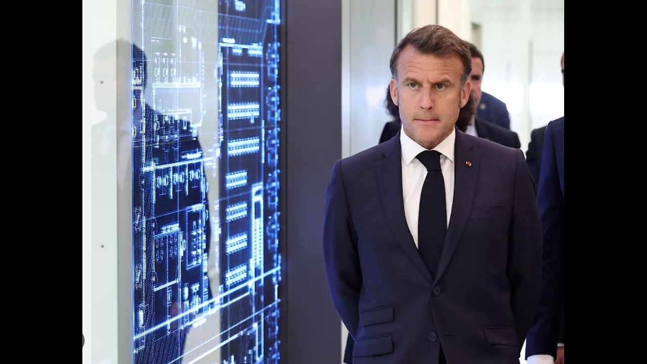 Macron’s ‘Bag of Cocaine’ Truth Revealed