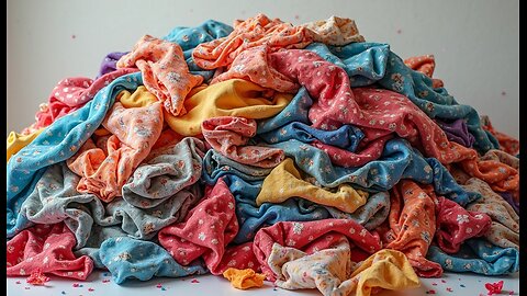 The Tailor Who Stitched Dreams – From Threads to Triumph