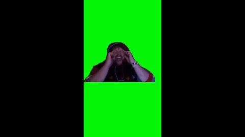 “I Hate This Guy” CaseOh | Green Screen