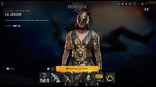 Tracer Pack Panthera Showcase