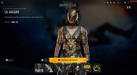 Tracer Pack Panthera Showcase