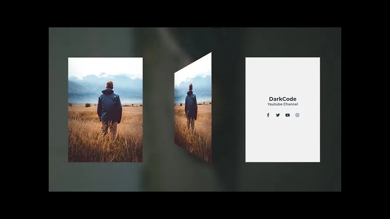 CSS 3D Flip Card Hover Animation | Step-by-Step for Beginners! #livestream #live