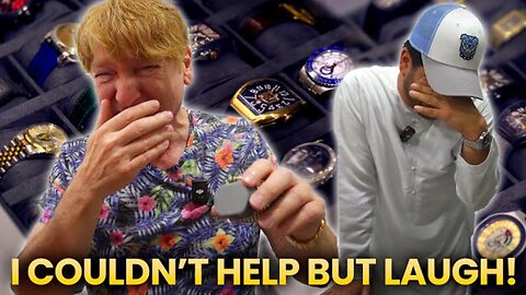 You’ve NEVER Seen a Watch Collection Like THIS Before!