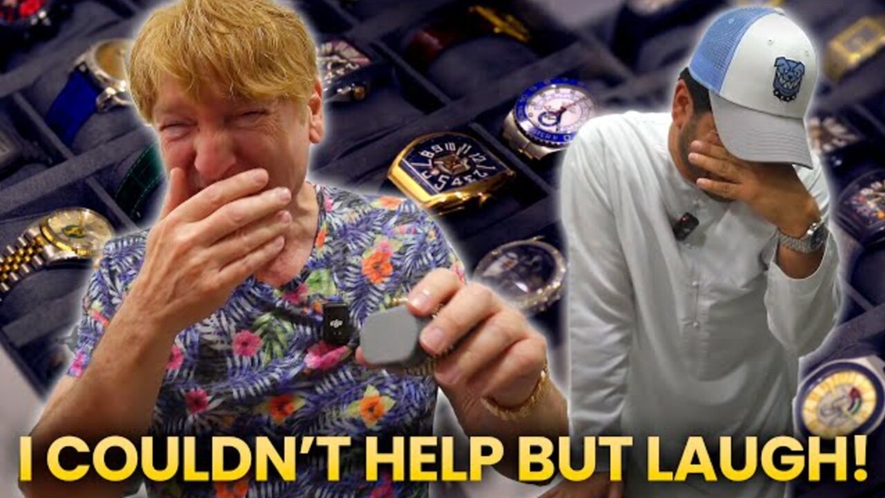 You’ve NEVER Seen a Watch Collection Like THIS Before!
