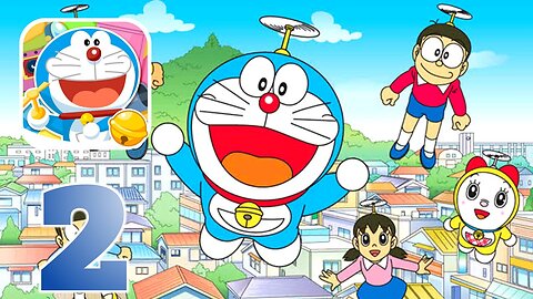 Doraemon Repair Shop - Gameplay Walkthrough | Part 2 (Android, iOS)