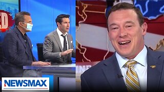 Greg Kelly and Rob Schmitt call out Trump assassination attempt, Crockett | Carl Higbie FRONTLINE