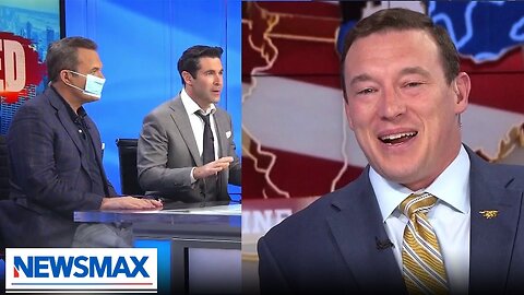 Greg Kelly and Rob Schmitt call out Trump assassination attempt, Crockett | Carl Higbie FRONTLINE