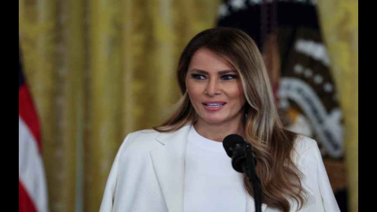 Melania Trump Sends Letter to Putin About Abducted Children