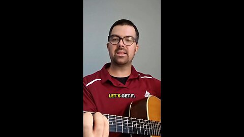 Bar Chords #guitar