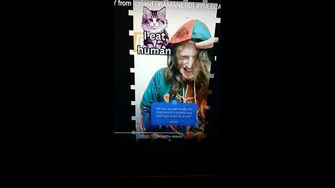 The Yule Cat