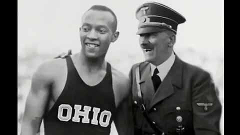 The TRUTH about Jessie Owens and Adolph Hitler at the 1936 Olympics 🏃💨◯‍◯‍◯‍◯‍◯卐