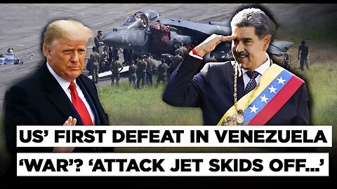 ‘Answer Is Yes!’ Trump Confirms Secret Maduro Call, Tells Venezuela Prez To Flee To Russia?