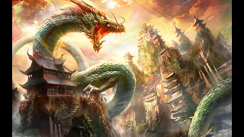 Dragon Body Activation Money magick Abundance Attraction